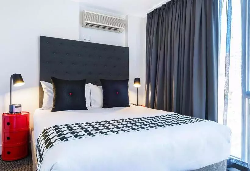 آپارتمان 2 خوابه, Quality Apartments Melbourne Central