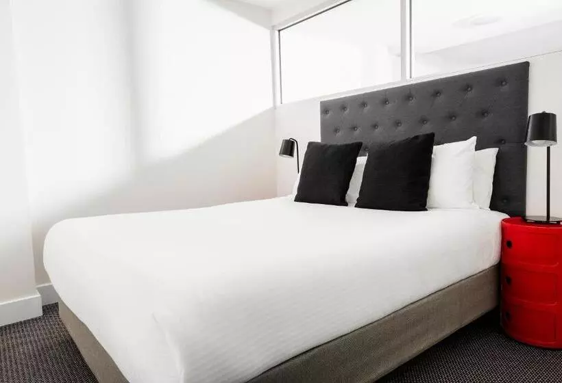آپارتمان 2 خوابه, Quality Apartments Melbourne Central