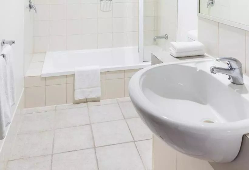 آپارتمان 2 خوابه, Quality Apartments Melbourne Central