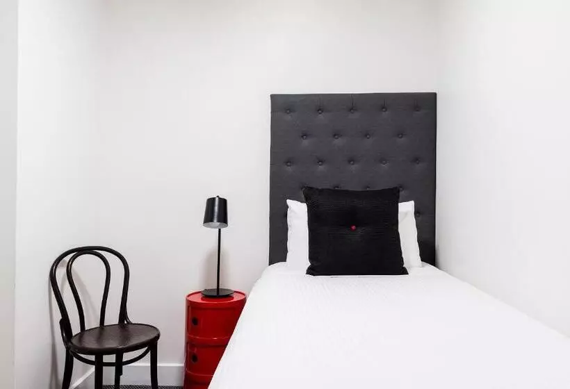 آپارتمان 2 خوابه با تراس, Quality Apartments Melbourne Central