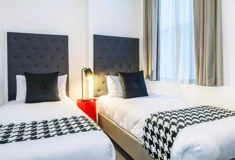 آپارتمان 2 خوابه, Quality Apartments Melbourne Central