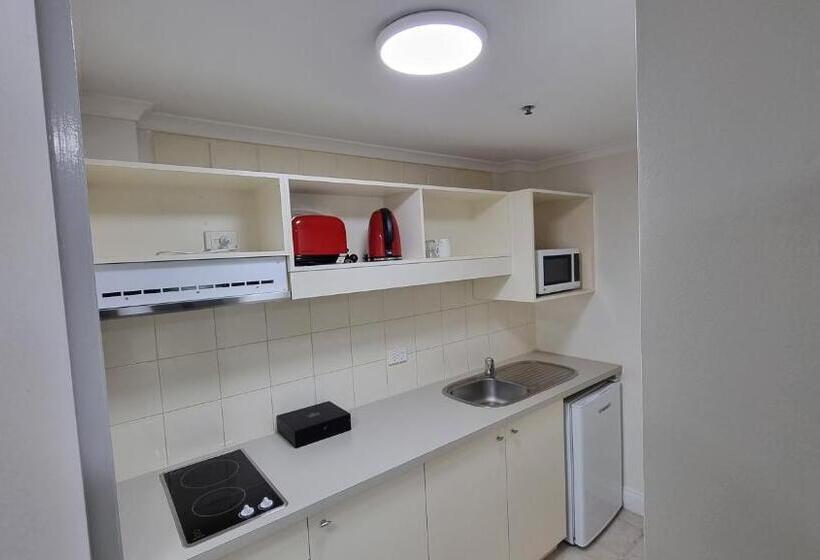 スタンダードスタジオ, Quality Apartments Melbourne Central