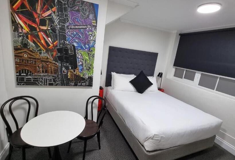 スタンダードスタジオ, Quality Apartments Melbourne Central