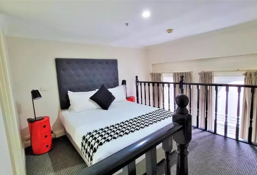 آپارتمان 1 خوابه, Quality Apartments Melbourne Central
