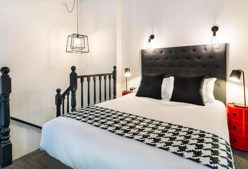 １ベッドルームアパートメント, Quality Apartments Melbourne Central