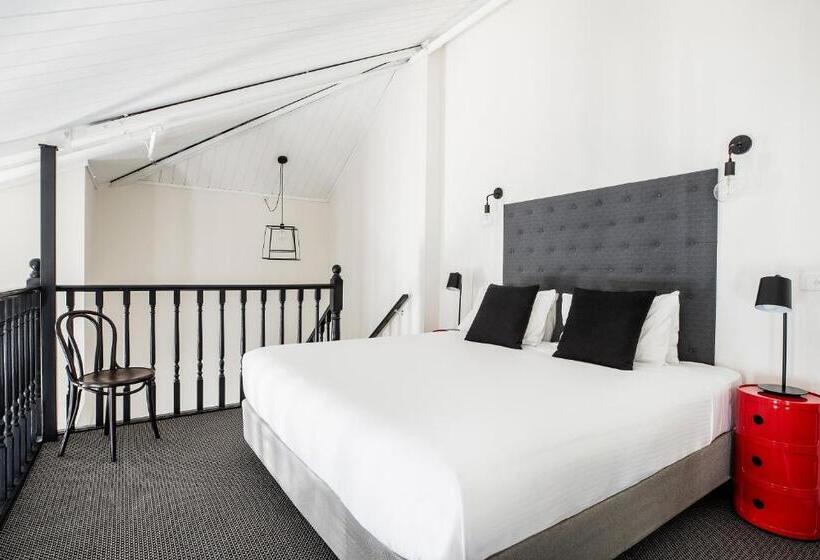 １ベッドルームアパートメント, Quality Apartments Melbourne Central