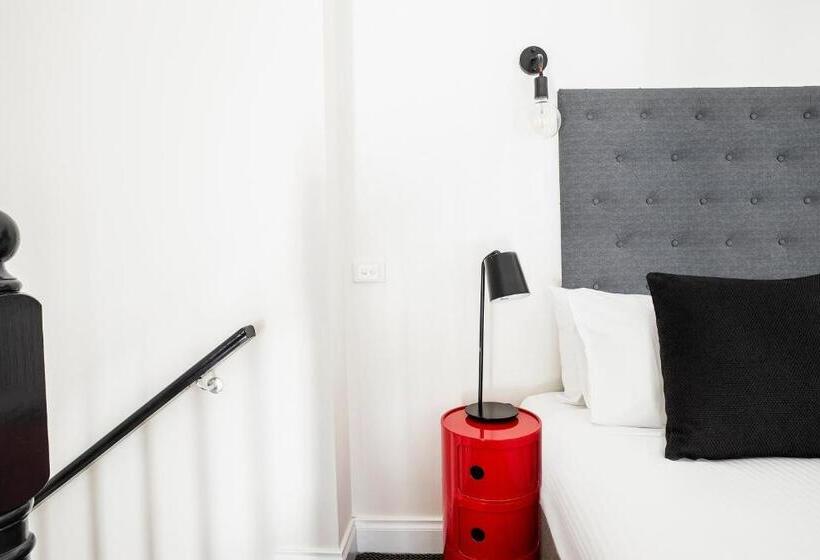 침실 1개 아파트, Quality Apartments Melbourne Central