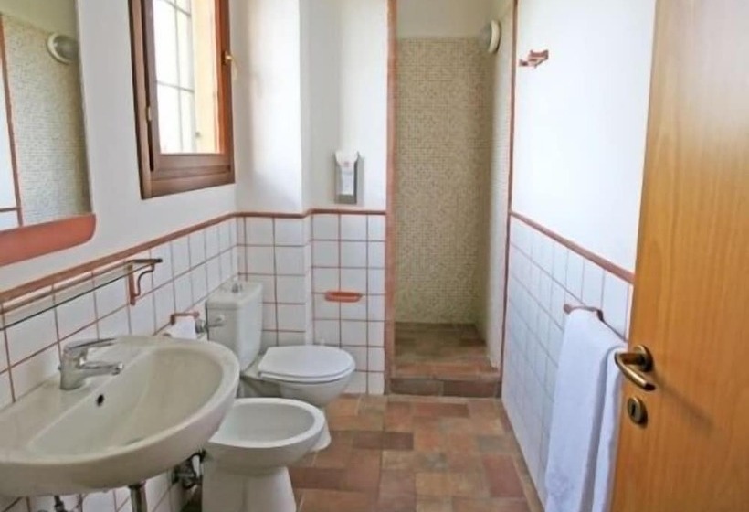 Апартаменты 1 Спальня, Borgo Filicardo