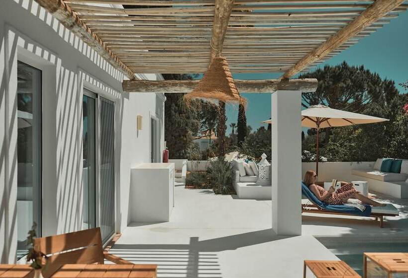 套房, Octant Vila Monte