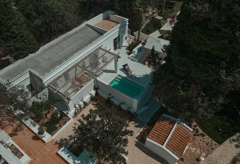 套房, Octant Vila Monte