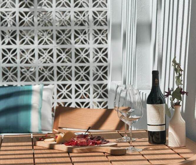 套房, Octant Vila Monte