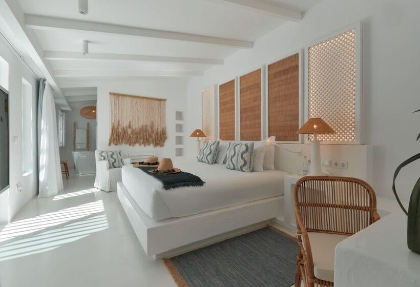 套房, Octant Vila Monte