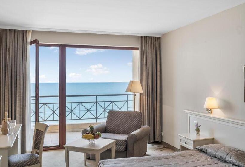 海景标准间带阳台, Hvd Riviera Beach