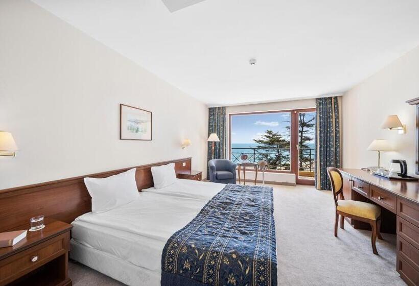 海景标准间带阳台, Hvd Riviera Beach