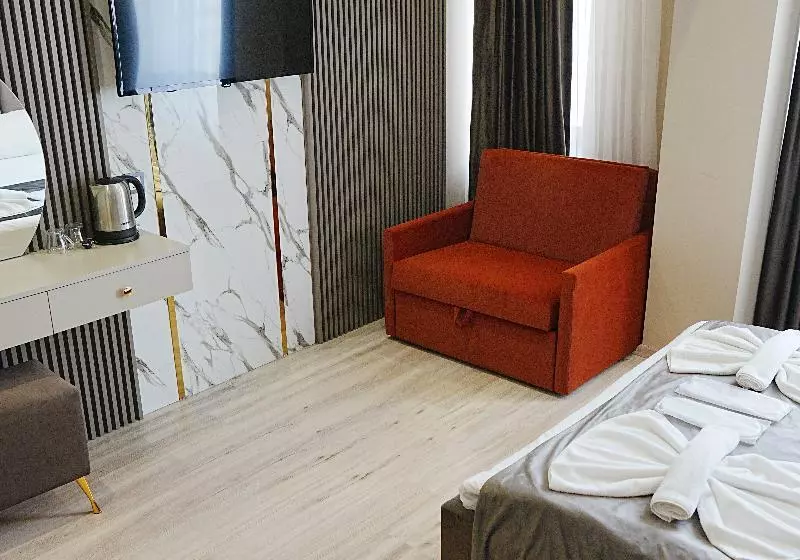 استودیوی استاندارد, The Blue Apartments By Ibiza Feeling   Adult Only