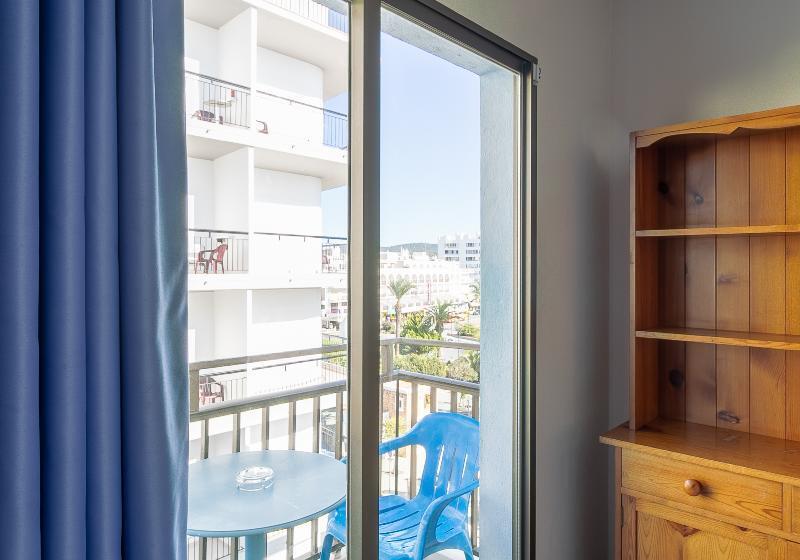 شقة غرفة واحدة, The Blue Apartments By Ibiza Feeling   Adult Only