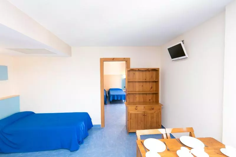 آپارتمان 1 خوابه, The Blue Apartments By Ibiza Feeling   Adult Only