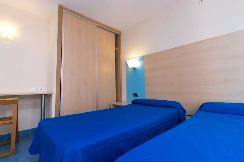 آپارتمان 1 خوابه, The Blue Apartments By Ibiza Feeling   Adult Only