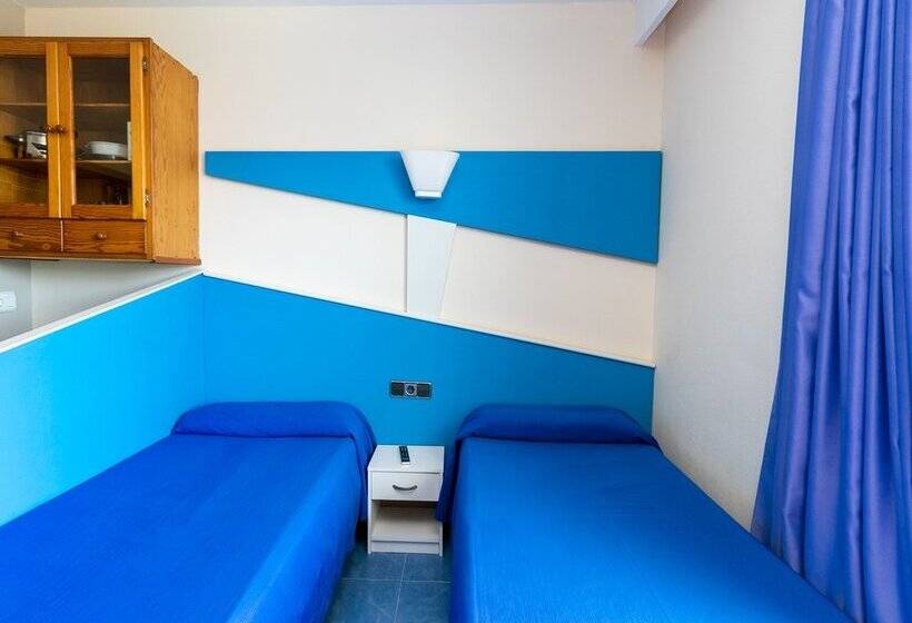 إستوديو قياسى, The Blue Apartments By Ibiza Feeling   Adult Only