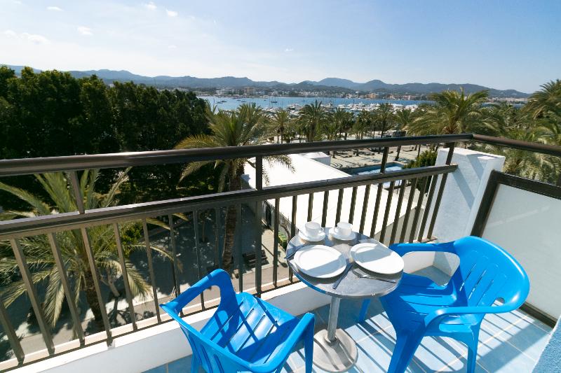 إستوديو قياسى, The Blue Apartments By Ibiza Feeling   Adult Only