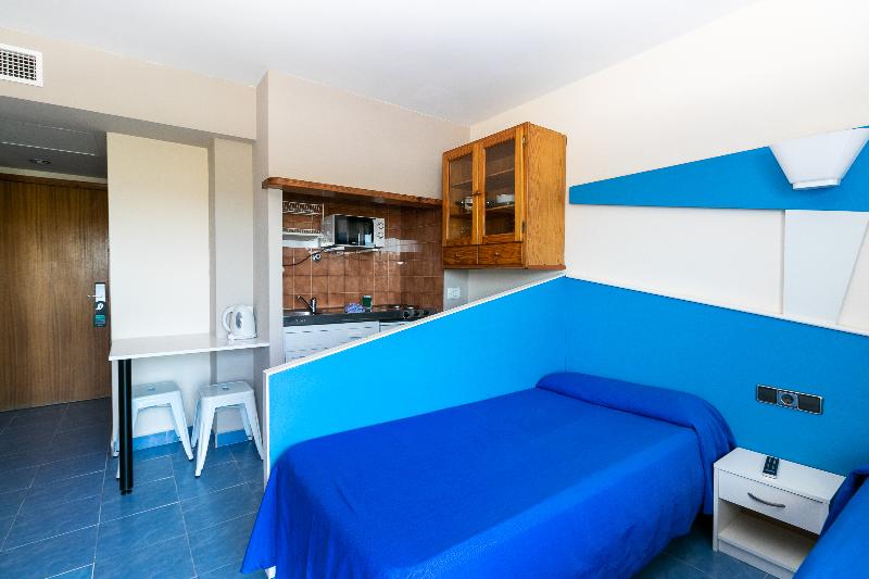 إستوديو قياسى, The Blue Apartments By Ibiza Feeling   Adult Only
