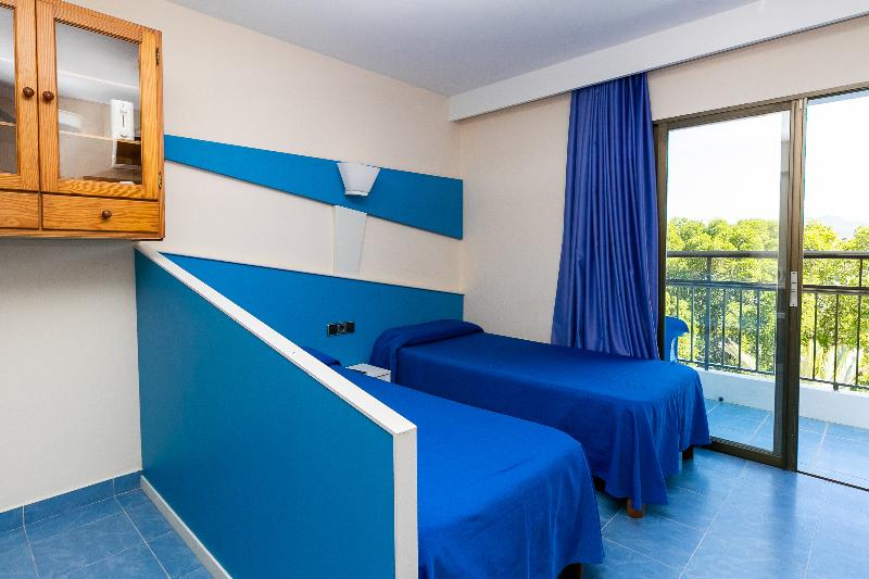 إستوديو قياسى, The Blue Apartments By Ibiza Feeling   Adult Only