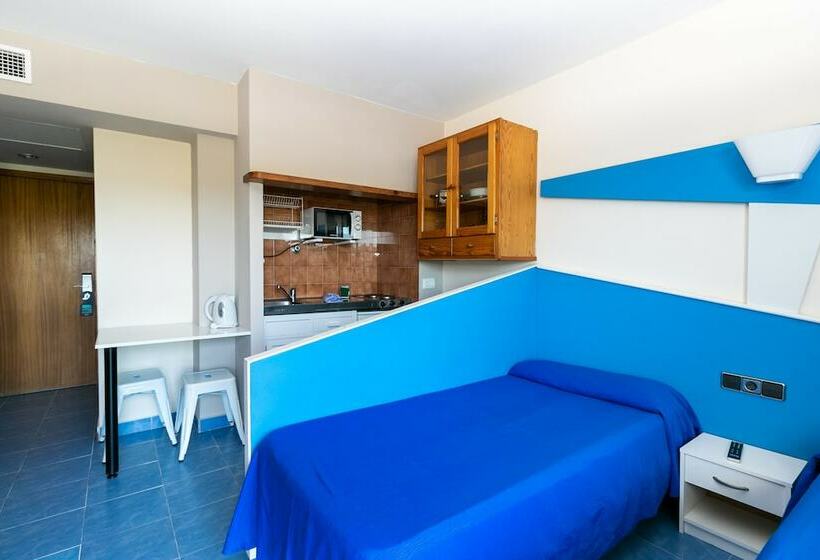 استوديو أساسي, The Blue Apartments By Ibiza Feeling   Adult Only