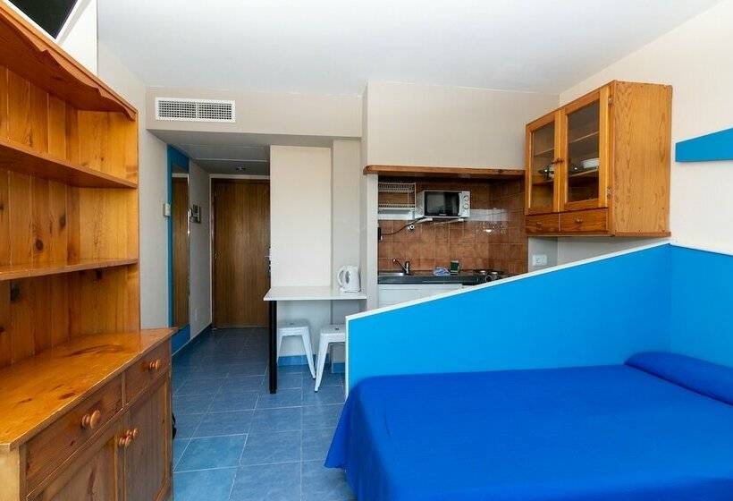 استوديو أساسي, The Blue Apartments By Ibiza Feeling   Adult Only