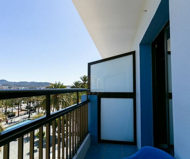 베이직 스튜디오, The Blue Apartments By Ibiza Feeling   Adult Only