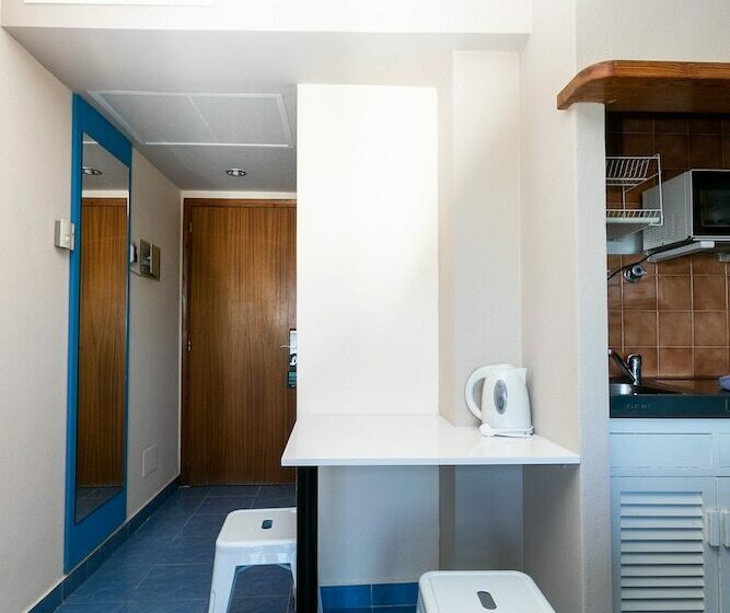 استوديو أساسي, The Blue Apartments By Ibiza Feeling   Adult Only