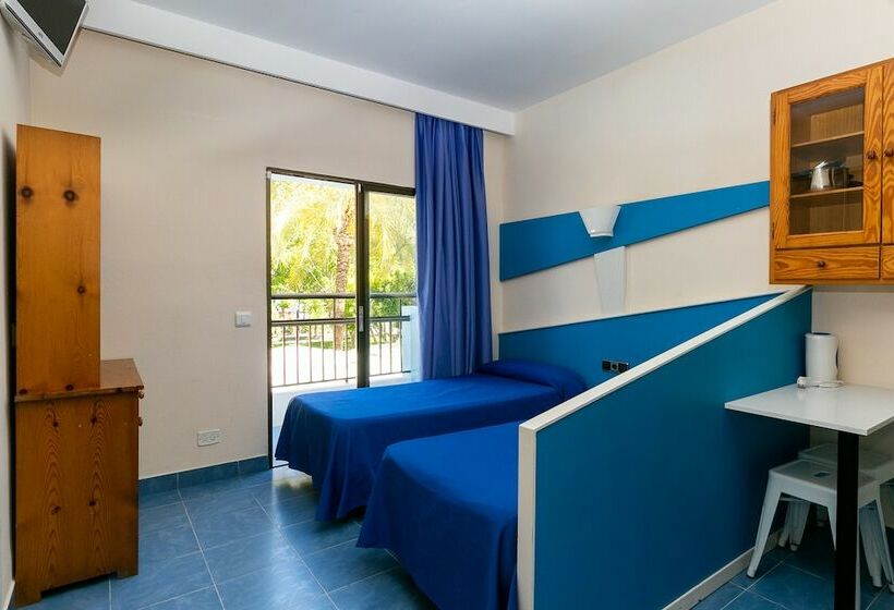 استوديو أساسي, The Blue Apartments By Ibiza Feeling   Adult Only