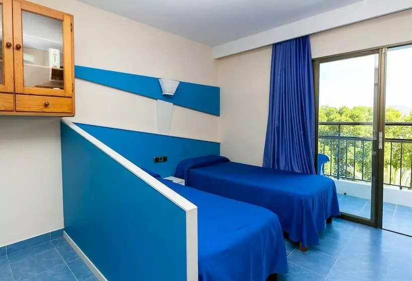 استودیو ساده, The Blue Apartments By Ibiza Feeling   Adult Only