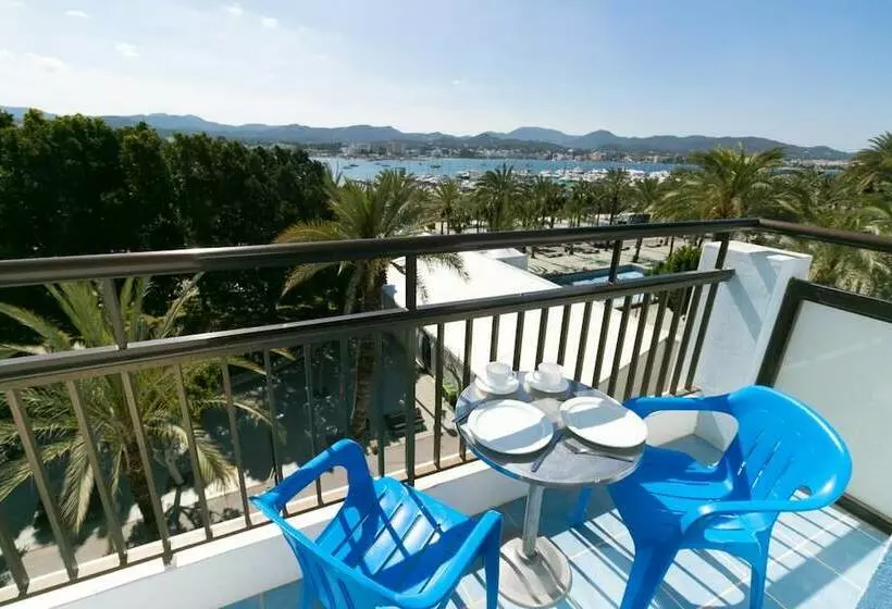 استودیو ساده, The Blue Apartments By Ibiza Feeling   Adult Only