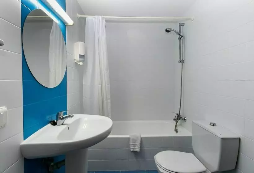 استودیو ساده, The Blue Apartments By Ibiza Feeling   Adult Only