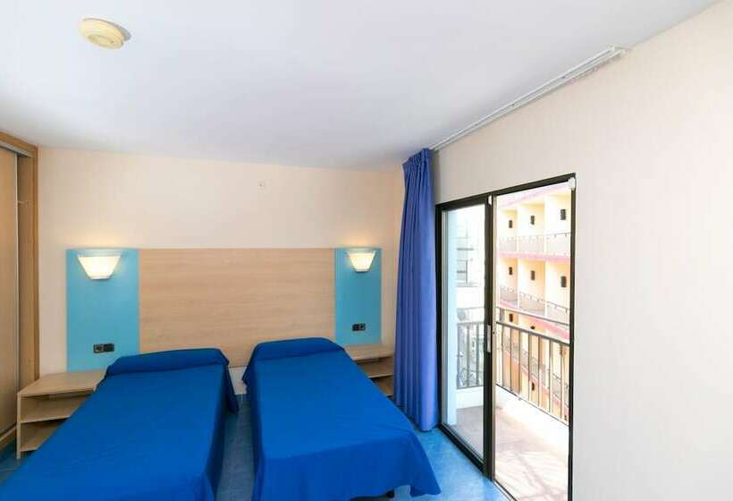 شقة أساسية غرفة واحدة, The Blue Apartments By Ibiza Feeling   Adult Only
