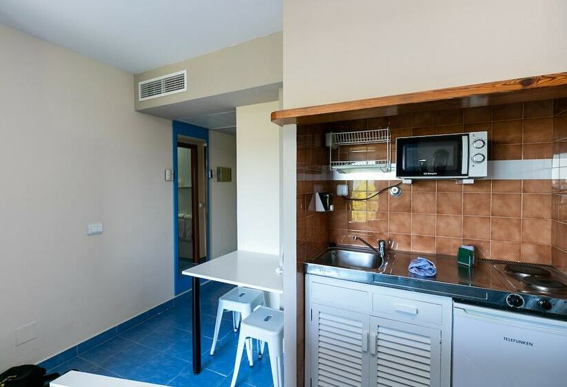 شقة أساسية غرفة واحدة, The Blue Apartments By Ibiza Feeling   Adult Only