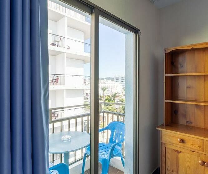 شقة أساسية غرفة واحدة, The Blue Apartments By Ibiza Feeling   Adult Only