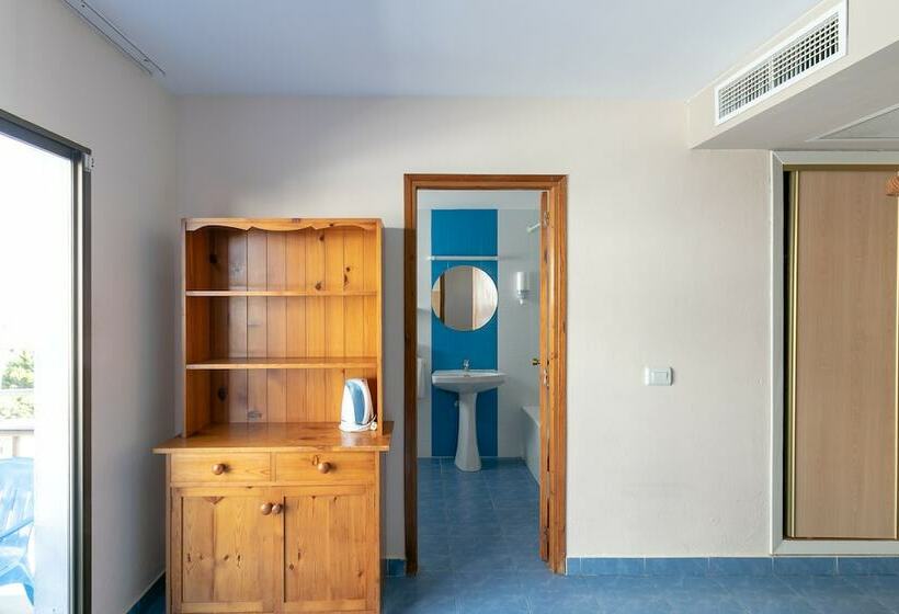 شقة أساسية غرفة واحدة, The Blue Apartments By Ibiza Feeling   Adult Only