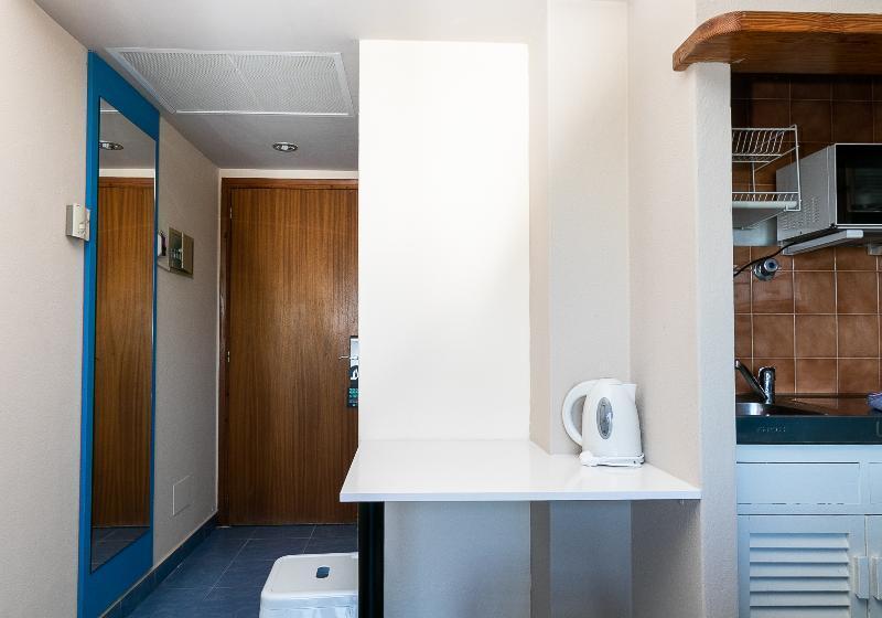 إستوديو قياسى, The Blue Apartments By Ibiza Feeling   Adult Only