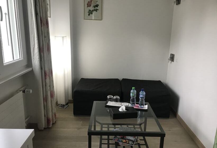 Номер Superior, Auberge De Dully