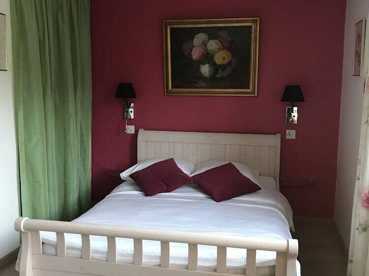 高级大房间, Auberge De Dully