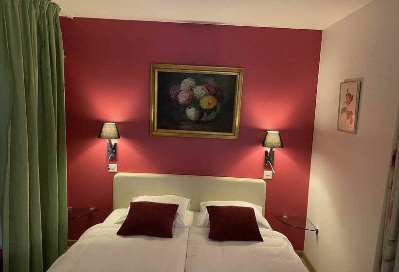 Номер Superior, Auberge De Dully