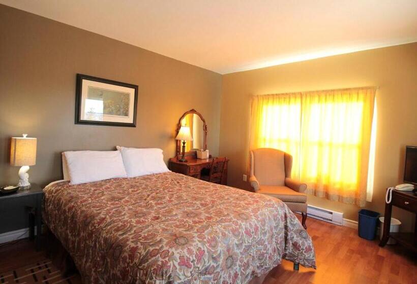 جناح سرير كينج, Seawind Landing Country Inn