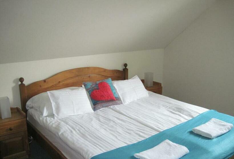 חדר סטנדרט נוף לגינה, Bényei Fogadó Panzió és étterem