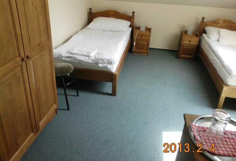 חדר סטנדרט נוף לגינה, Bényei Fogadó Panzió és étterem