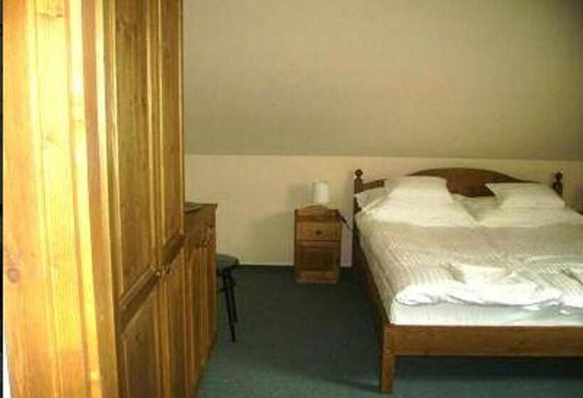 חדר סטנדרט נוף לגינה, Bényei Fogadó Panzió és étterem