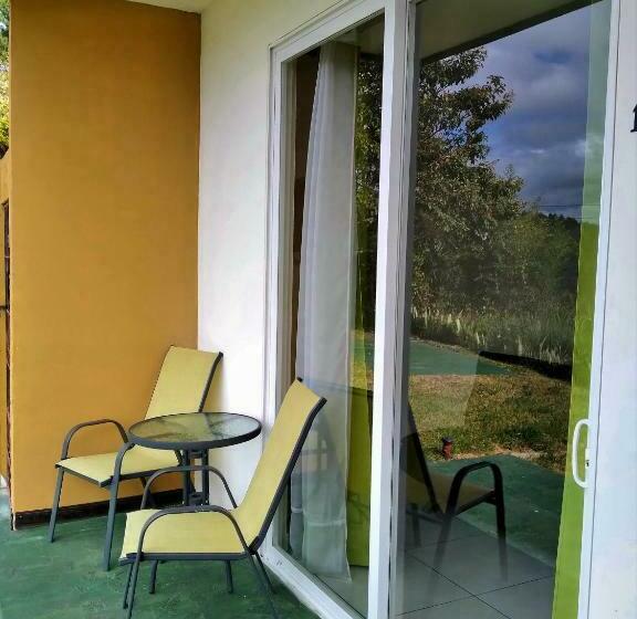 اتاق لوکس, Rinconcito Verde