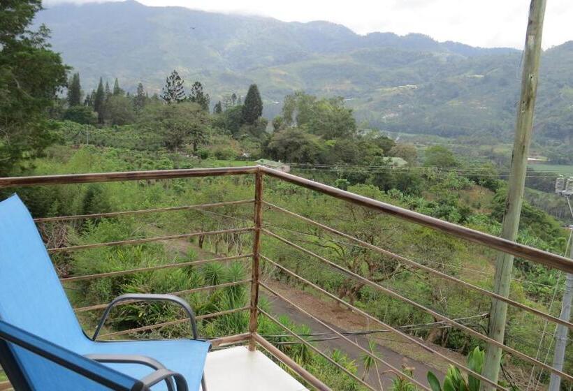 اتاق لوکس, Rinconcito Verde