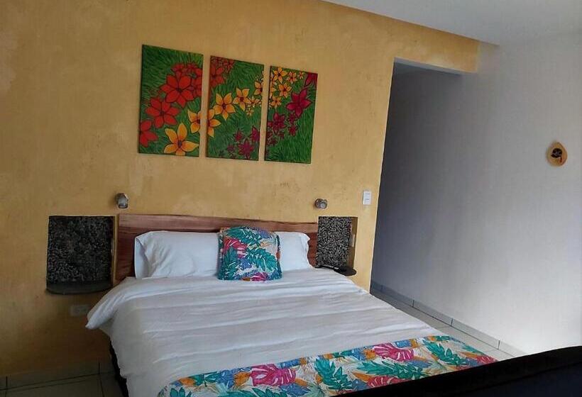 اتاق لوکس, Rinconcito Verde