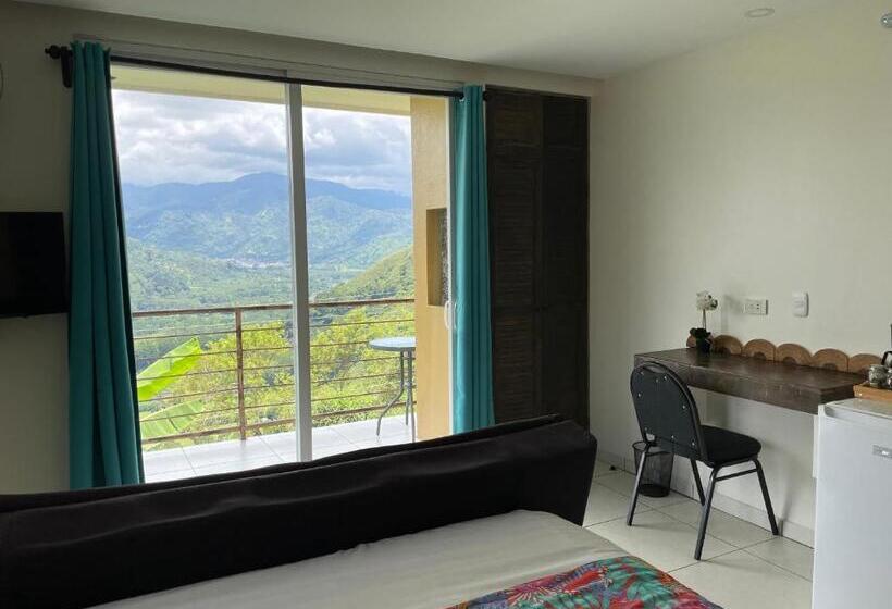 اتاق لوکس, Rinconcito Verde